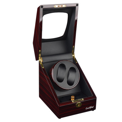 Шкатулка Luxewood для подзавода и хранения 2-х часов арт.LW098-51-6, венге
