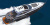 Модель яхты "Sunseeker Predator 64 black" 91*22*32