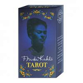 Карты Таро: "Frida Kahlo Tarot"