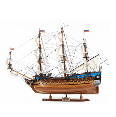 Корабль "Ингерманланд" 1715г. HQ-99
