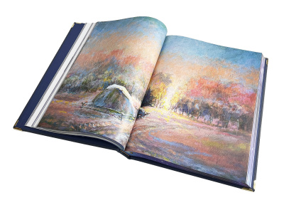 Книга Алексей Леонов. Человек и космос. Альбом (в коробе)
