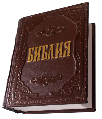 Книга Библия. Подарочная книга