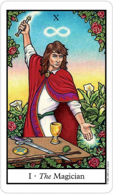 Карты Таро: "Connolly Tarot Deck"