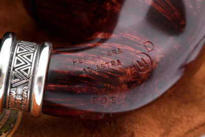 Трубка Года SER JACOPO DOMINA 1998 в шкатулке