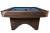 Стол / пул "Dynamic III" 8 ф Modern Brown Стол / пул "Dynamic III" 8 ф Modern Brown
