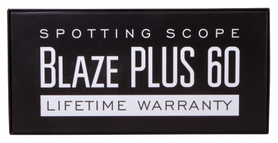 Зрительная труба Levenhuk Blaze PLUS 60