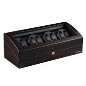 Шкатулка Luxewood для подзавода 8-ми часов LW023-51-5, венге