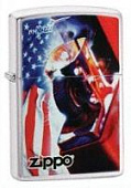 Зажигалка Zippo Muzzi and Zippo