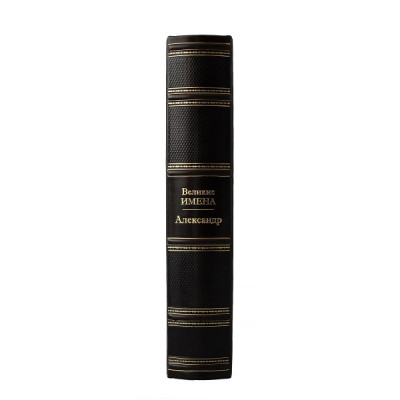 Книга Александр. Великие имена