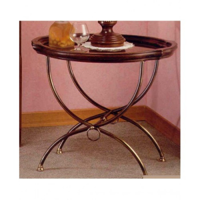 Столик интерьерный журнальный