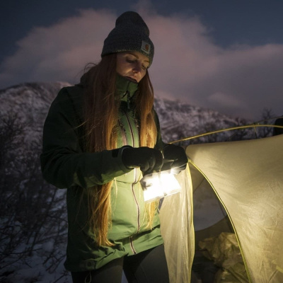 Чехол-светильник Biolite Light Diffusing Stuffsack