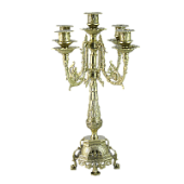 Канделябр Ростра на 5 свечей