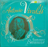Виниловая пластинка А. Вивальди, Концерты для скрипок с оркестром, бу
