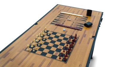 Игровой стол - многофункциональный 6 в 1 "Heat" Y