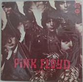 Виниловая пластинка Пинк Флойд, Pink Floyd; 1967-68 (2 пластинки), бу