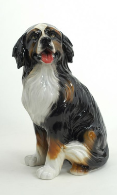 Статуэтка ростовая Зенненхунд Бернский Статуэтка ростовая Зенненхунд Бернский