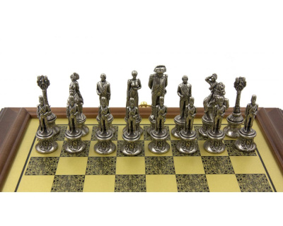 Шахматы "Наполеон", Italfama