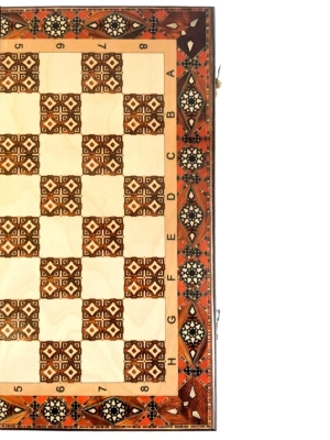 Доска шахматная "Византия" 40, Armenakyan