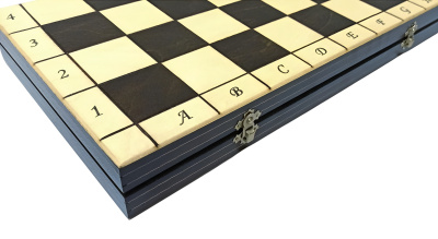 Шахматы "Рождественские-2" 48 см, Madon (деревянные, Польша) Шахматы "Рождественские-2" 48 см, Madon (деревянные, Польша)