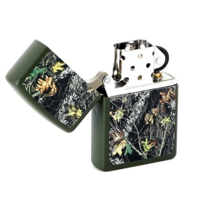 Зажигалка Zippo Mossy Oak