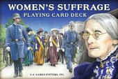 Карты "WomenAndapos;s Suffrage Playing Card Deck"