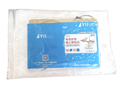 Конструктор The Science of wood Самолет