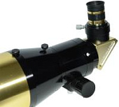 Солнечный телескоп CORONADO SolarMax III 90 Double Stack, с блок. фильтром 30 мм (OTA)