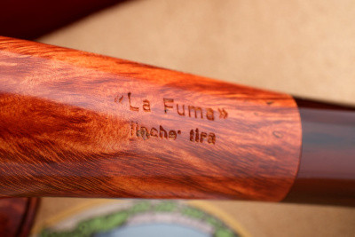 Трубка SER JACOPO La Fuma Трубка SER JACOPO La Fuma