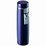 Турбо зажигалка газовая Windmill MF-38 Blue Metallic Lacquer