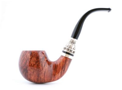 Трубка Mastro de Paja SAN PIETRO, в шкатулке