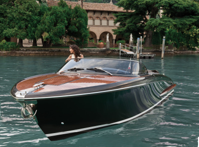 Катер RIVA ISEO, арт.SB0083P