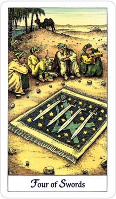 Карты Таро "Cosmic Tarot" AGMuller / Космическое Таро