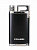 Зажигалка сигарная Colibri Belmont, черная-хром LI200C11