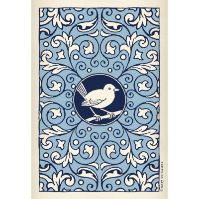 Карты Таро: "Blue Bird Lenormand"