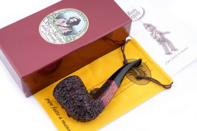 Трубка SER JACOPO Mastro Geppetto Rustic