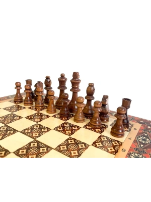 Шахматы "Византия 1" 40, Armenakyan