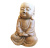 Фигура садовая Маленький Будда "Медитирующий"