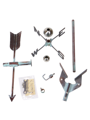 Флюгер  Лошадь