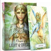 Карты Таро "Oracle of Light and Dreams" US Games / Оракул Света и Снов