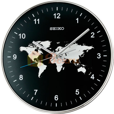 Настенные кварцевые часы SEIKO, QXA641A +  NiteIze