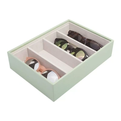 Лоток LC Designs для хранения очков и аксессуароварт.74516, светло-зеленый Лоток LC Designs для хранения очков и аксессуароварт.74516, светло-зеленый