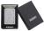 Зажигалка ZIPPO Classic 28458 с покрытием Satin Chrome™, латунь/сталь, серебристая, матовая, 38x13x57 мм