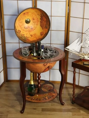 Глобус-бар напольный d 45 Глобус-бар напольный d 45