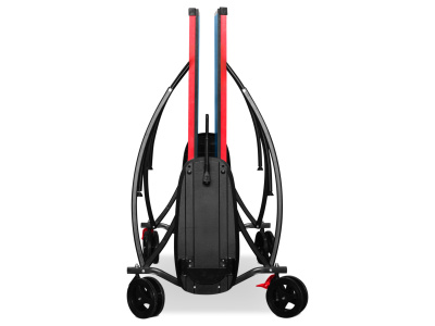 Теннисный стол складной для помещений "Winner S-250 Indoor" (274 Х 152.5 Х 76 см ) с сеткой