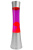 Лава-лампа Красная/Фиолетовая, 39см, LL-425