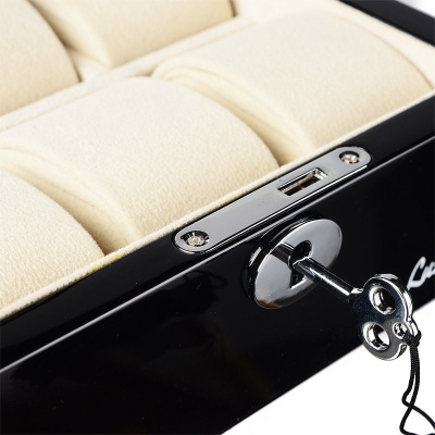 Шкатулка для хранения 6ти часов Luxewood. LW804-6-1