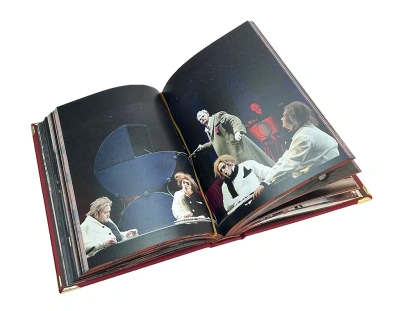 Книга Большой (в коробе)
