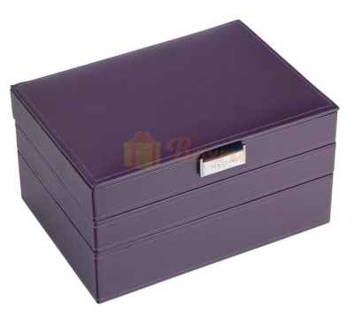 LC Designs 73162 Универсальная шкатулка для хранения украшений и аксессуаров