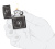 Зажигалка ZIPPO Marble Flame с покрытием High Polish Black, латунь/сталь, черная, глянцевая, 38x13x57 мм (без бензина)