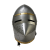 Шлем  рыцарский ''Бассинет'' Шлем  рыцарский ''Бассинет''